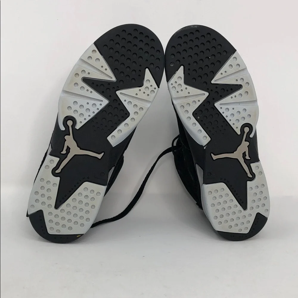 Air Jordan 6 Retro (PS) Chrome DX6178-001 Youth Sneakers - Size 2Y No Box - Picture 9 of 9